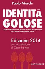 Identità golose 2014