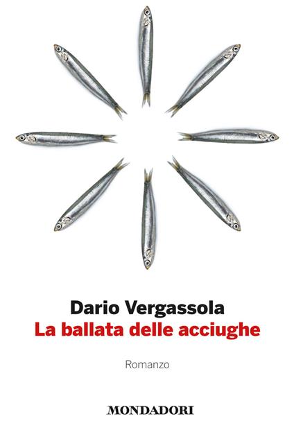 La ballata delle acciughe - Dario Vergassola - ebook