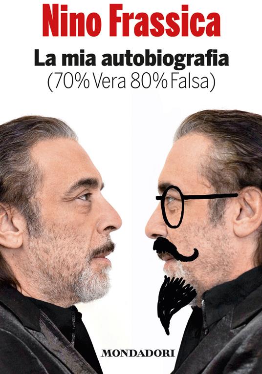 La mia autobiografia (70% vera 80% falsa) - Nino Frassica - ebook