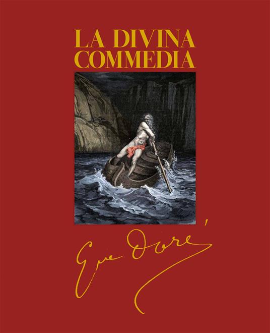 La Divina Commedia. Ediz. illustrata - Dante Alighieri,Gustave Doré - ebook