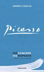 Picasso. 100 domande 150 risposte. Il primo libro chatbot