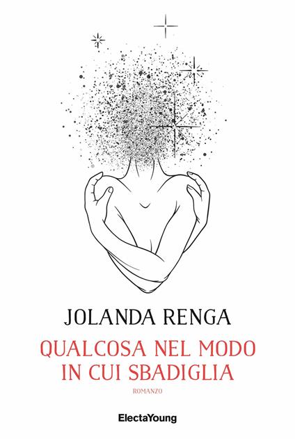 Qualcosa nel modo in cui sbadiglia - Jolanda Renga - ebook