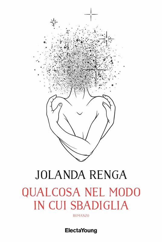 Qualcosa nel modo in cui sbadiglia - Jolanda Renga - ebook