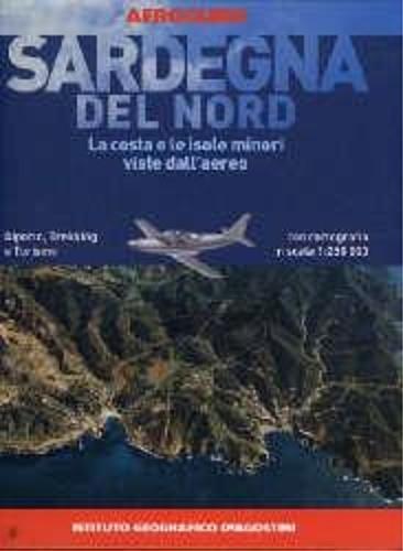  Sardegna del nord -  Valeria Serra - copertina