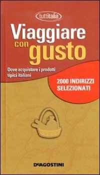 Viaggiare con gusto - copertina