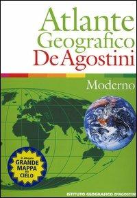 Atlante geografico De Agostini - Libro - De Agostini - Grandi atlanti