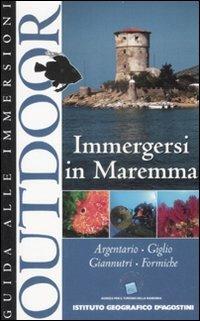 Immergersi in Maremma - copertina