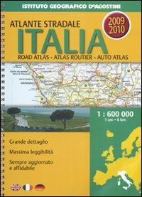 Atlante geografico De Agostini - Libro - De Agostini - Grandi atlanti