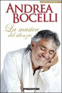 La musica del silenzio - Andrea Bocelli - copertina