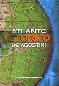 Atlante storico - copertina