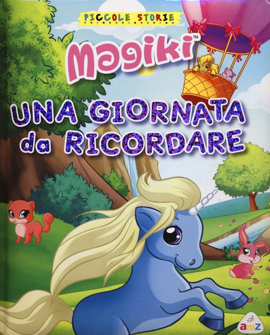 Una giornata da ricordare. Magiki. Ediz. illustrata - Flavia Barelli,Tea Orsi - 3