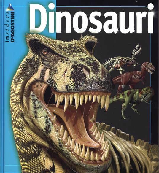 Dinosauri. Ediz. illustrata - John Long - copertina
