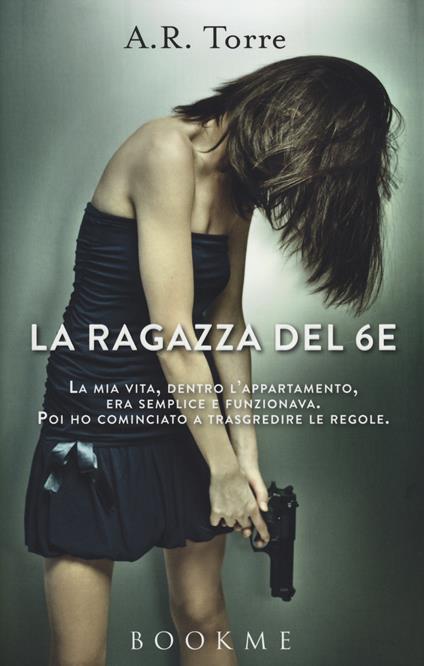 La ragazza del 6E - A. R. Torre - copertina