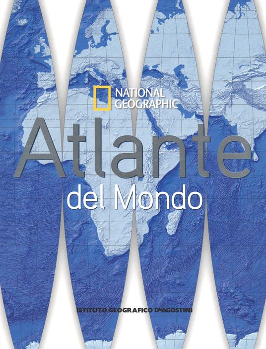 Atlante del mondo - copertina