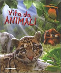 Vita da animali. Ediz. illustrata - Joanne Ruelos Diaz,Simon Mendez - copertina