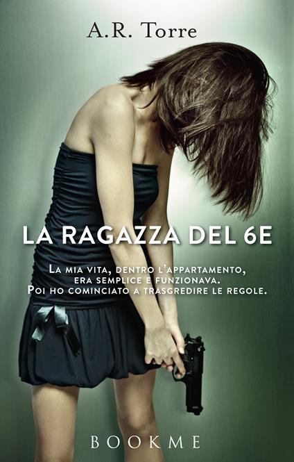 La ragazza del 6E - A. R. Torre,L. Fusari - ebook