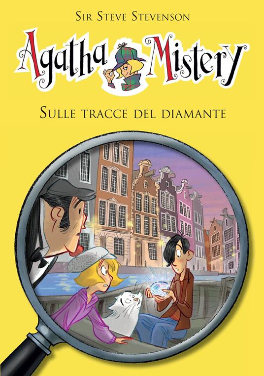 Sulle tracce del diamante - Sir Steve Stevenson,Stefano Turconi - ebook