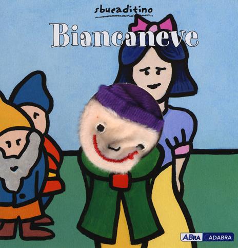 Biancaneve. Ediz. illustrata - Marianne Busser,Ron Schröder - 2