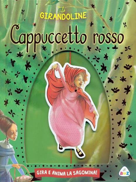 Cappuccetto Rosso. Ediz. illustrata - Valentina Deiana,Mattia Fontana - 2