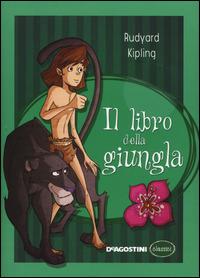 Il libro della giungla - Rudyard Kipling - copertina