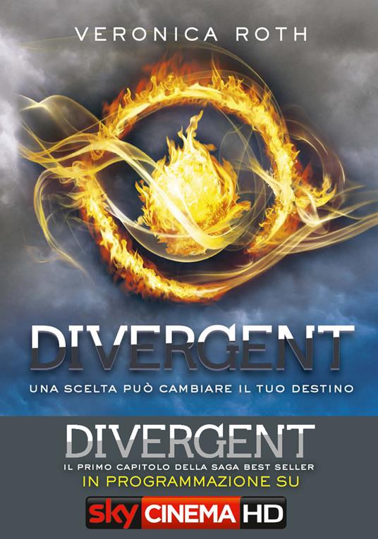 Divergent - Veronica Roth - 2