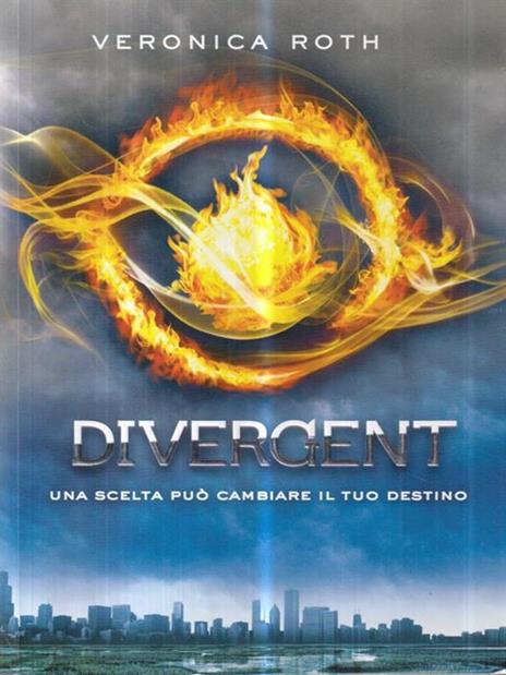 Divergent - Veronica Roth - 3