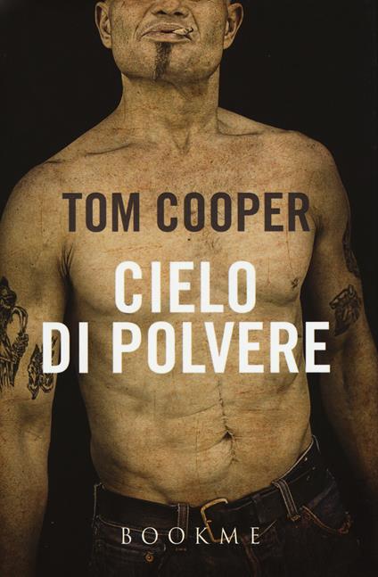 Cielo di polvere - Tom Cooper - copertina