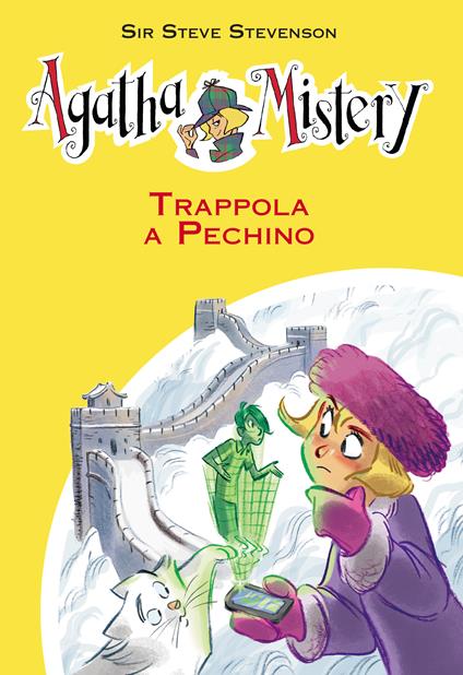 Trappola a Pechino - Sir Steve Stevenson,Stefano Turconi - ebook