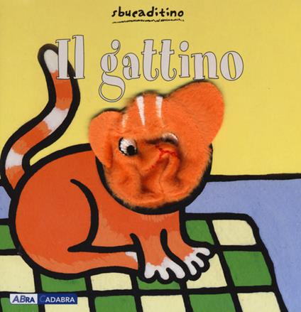 Il gattino. Ediz. illustrata - Klaartje Van der Put - copertina