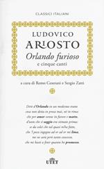 Orlando furioso e cinque canti. Con e-book