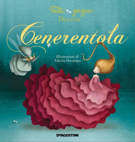 Puzzle Cenerentola con libro Originale Nuovo - Tutto per i bambini