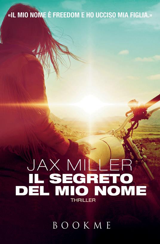 Il segreto del mio nome - Jax Miller,V. Februari - ebook