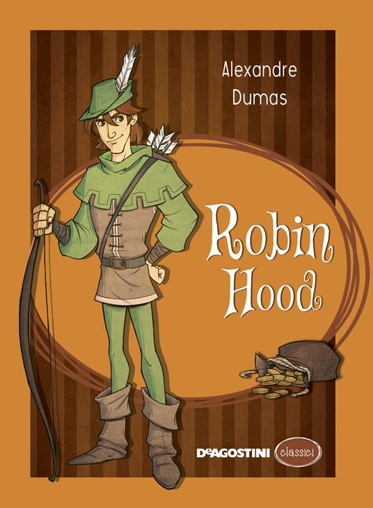 Robin Hood - Alexandre Dumas,Vito Cosumano - ebook