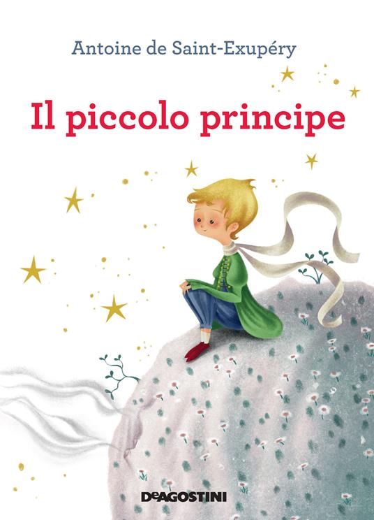 Il Piccolo Principe - Saint-Exupery Antoine De