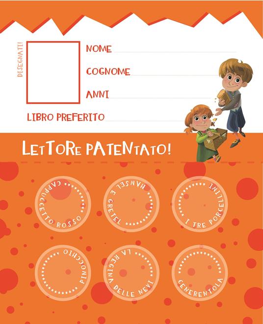 Hänsel e Gretel. Con adesivi. Con App per tablet e smartphone - Roberta  Zilio - Libro - De Agostini - Io leggo da solo