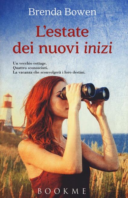 L'estate dei nuovi inizi - Brenda Bowen - copertina