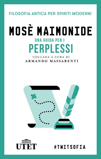 Una guida per i perplessi - Mosè Maimonide - ebook
