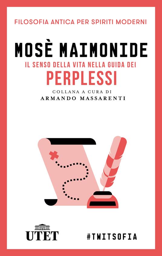 Il senso della vita nella Guida dei perplessi - Mosè Maimonide - ebook