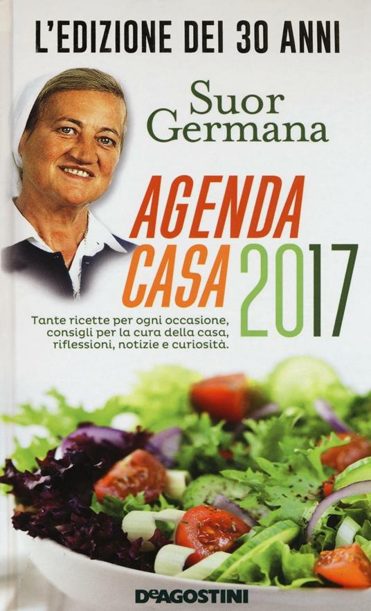 agenda casa di suor Germana 2024