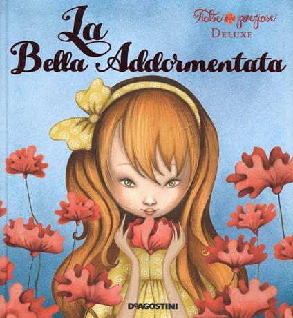 La bella addormentata. Ediz. illustrata - Valentina Deiana,Valeria Docampo - copertina