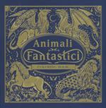 Animali fantastici. Coloring book. Ediz. illustrata