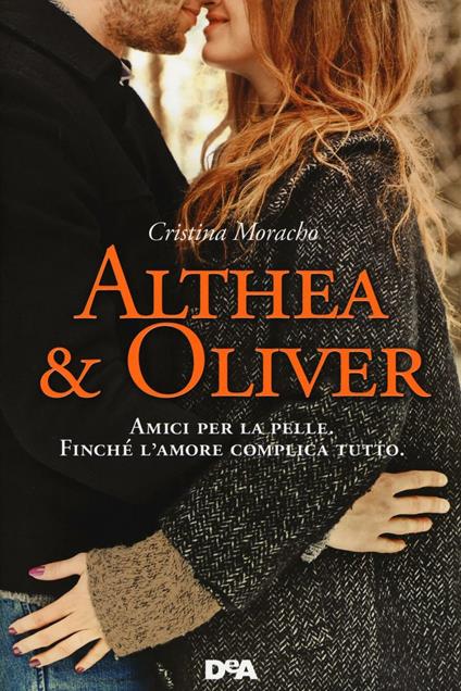 Althea & Oliver - Christina Moracho - copertina