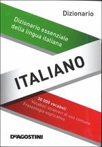 Dizionario tascabile italiano