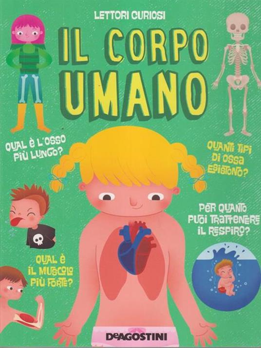 Il corpo umano - 2