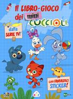 Stacca e attacca. My Melody - Libro Ape Junior 2011, Libri gioco