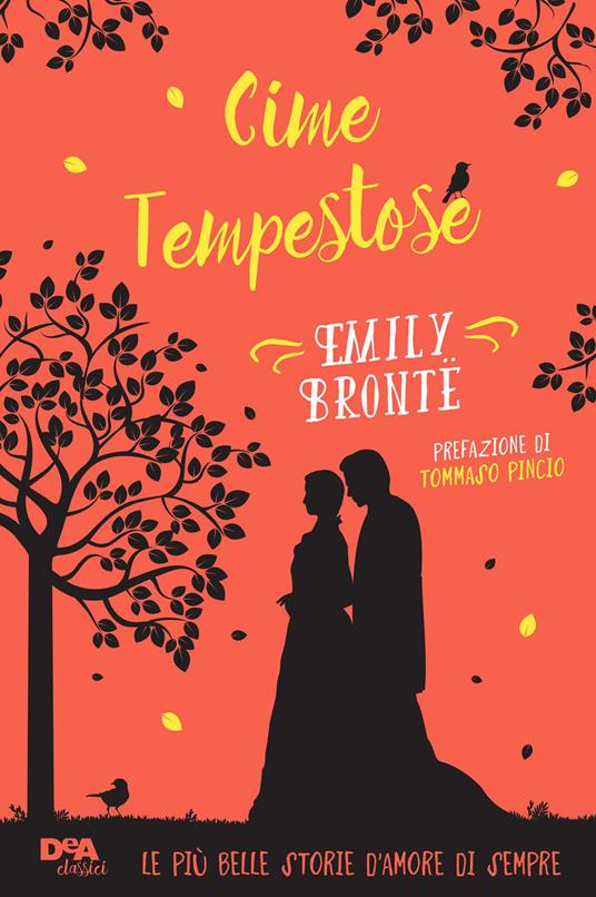 Cime tempestose - Emily Brontë,Valentina Dal Mas - ebook