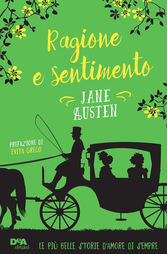 Ragione e sentimento - Jane Austen,Monica Manzoni - ebook