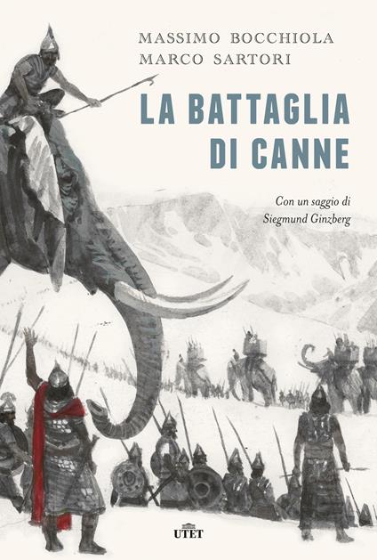 La battaglia di Canne - Massimo Bocchiola,Marco Sartori - ebook