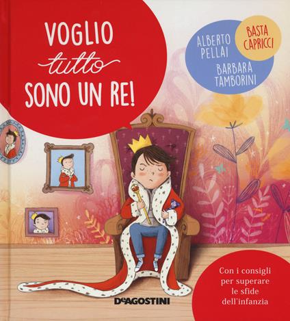 Uffa un fratellino! Ediz. a colori - Alberto Pellai - Barbara Tamborini - -  Libro - De Agostini - Piccole grandi sfide