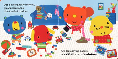 Matilde impara ad aiutare. Ediz. a colori - Rosie Greening,Dawn Machell - 2